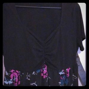 Torrid Size 1 top